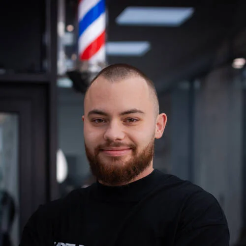 Стефан — барбер